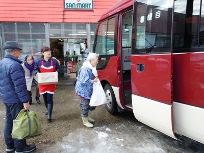 コロナ禍の今こそ「買い物バス」を！買い物難民を地域のバス会社が救え！